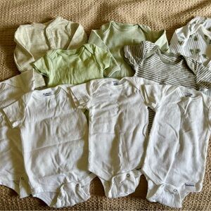Baby Onesie Bundle